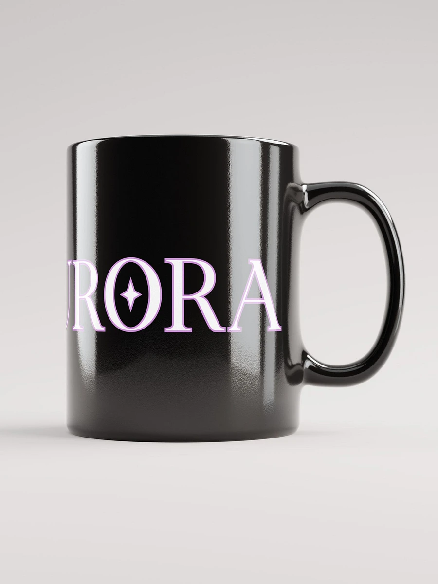 Lyss Black and Pink Mug! product image (1)