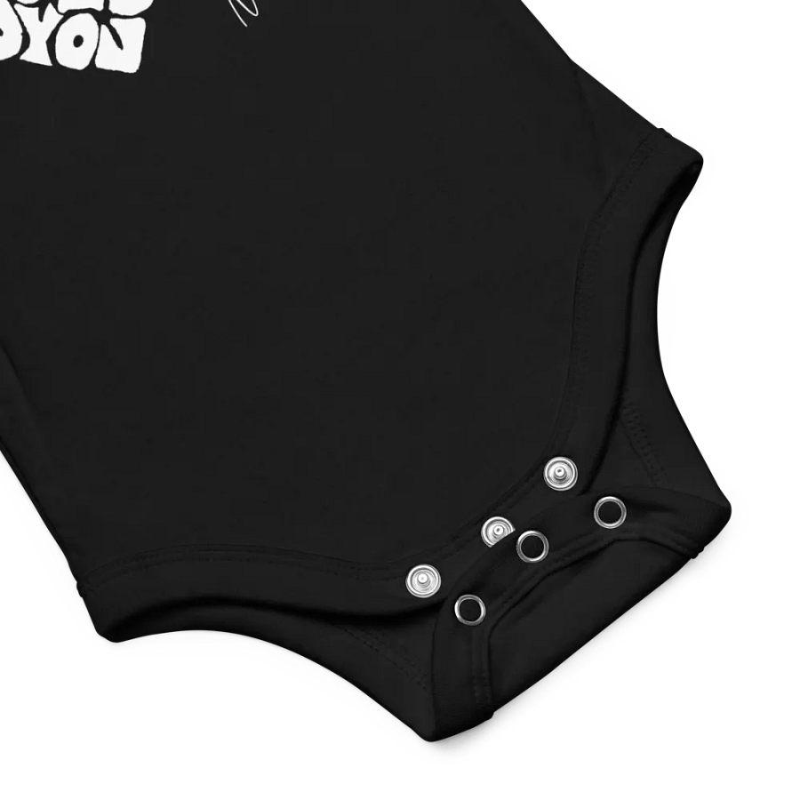 Lyric Heart Babygrow product image (4)