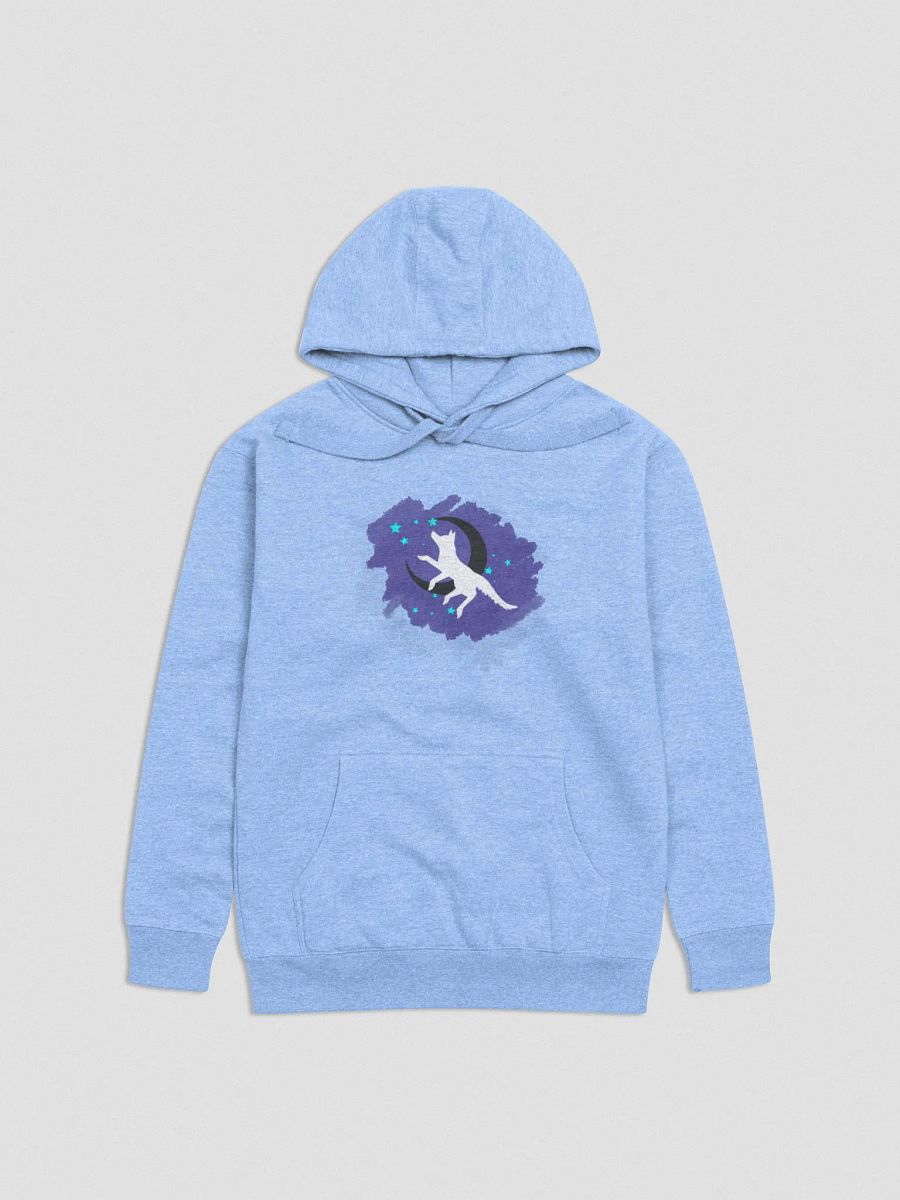 Wolf Watercolor Hoodie product image (1)