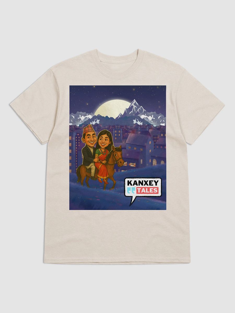 Moonlit Ride T-Shirt product image (73)
