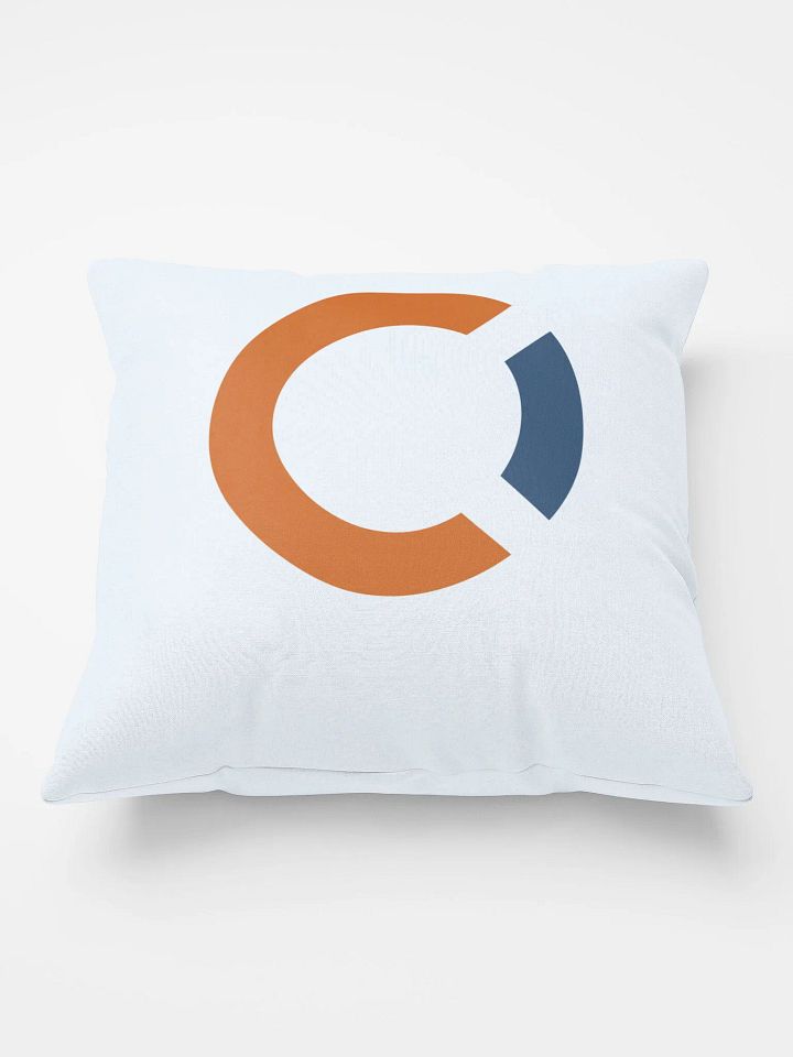 OPERATOR EMBLEM PILLOW product image (1)