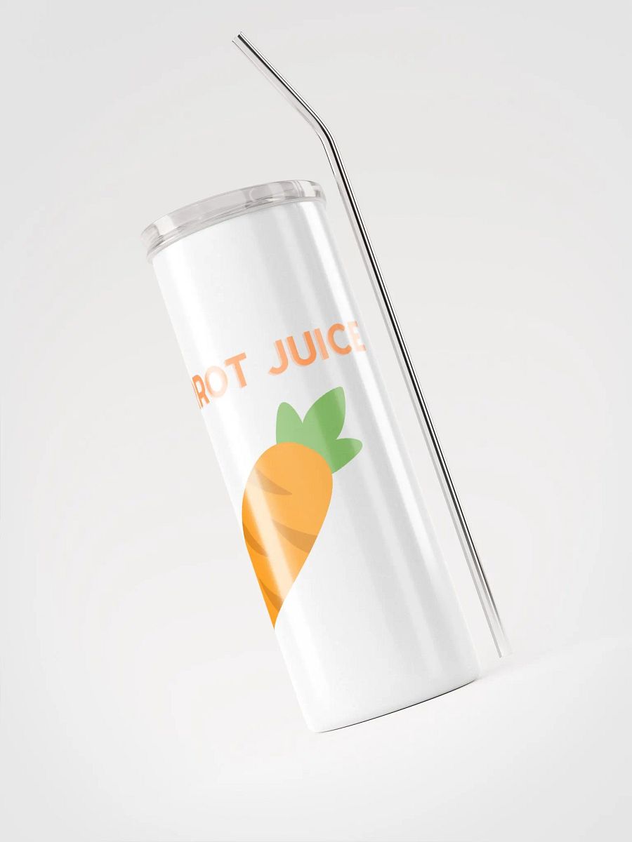 Carrot Juice Tumbler product image (5)