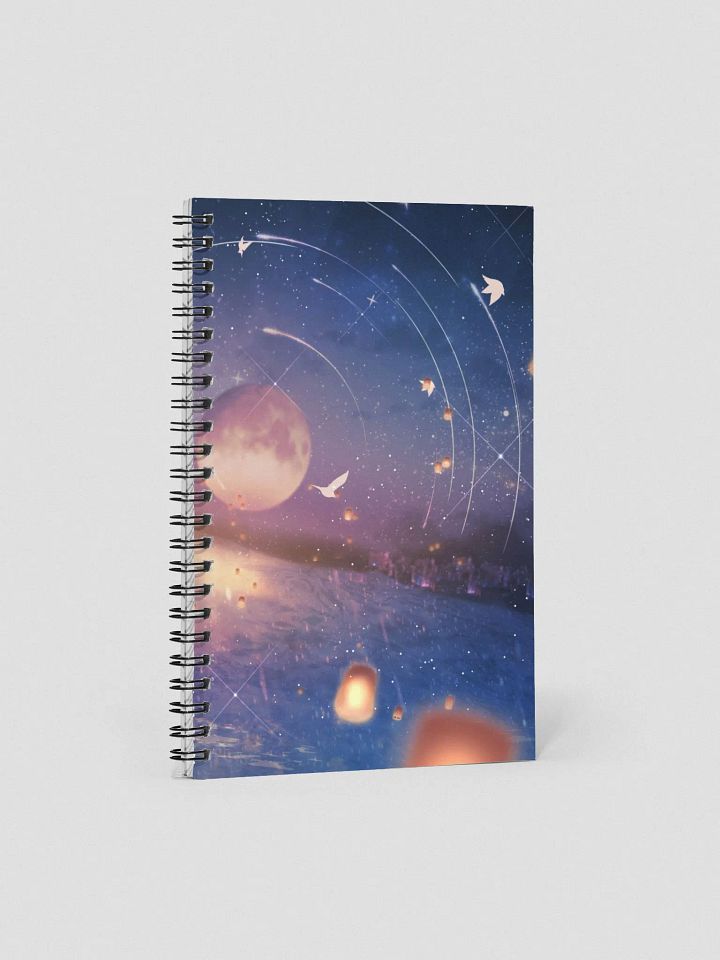 [Notebook] Akari ~ Sunset [Subtle] product image (1)