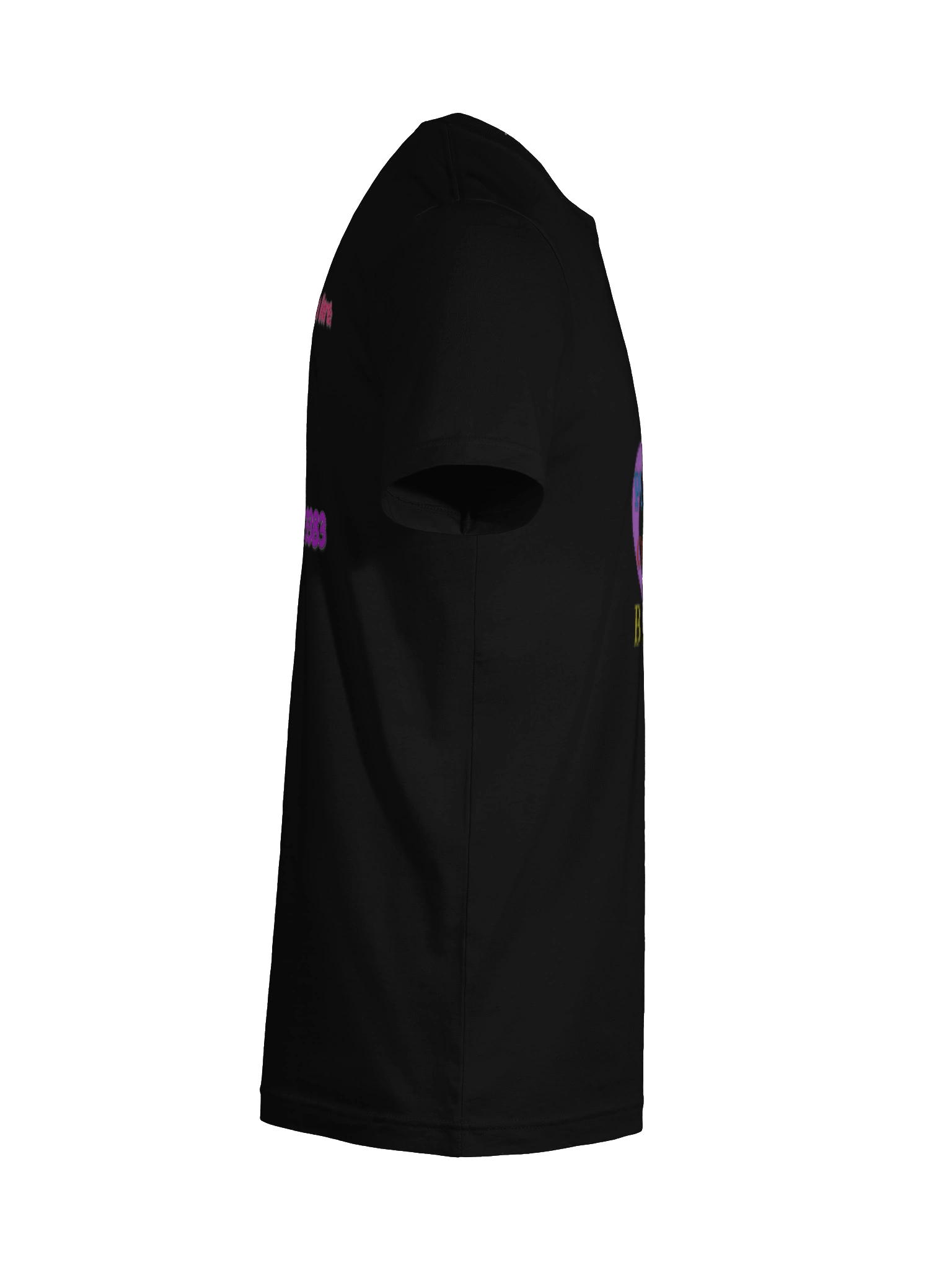 Play Color Blind Heart Twitch T-Shirt product image (12)