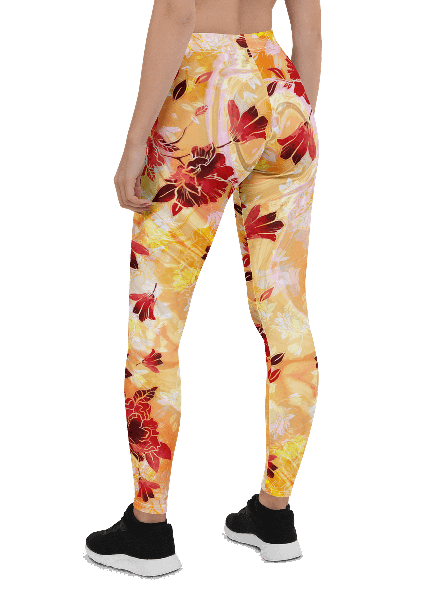Sunset garden-Leggings product image (4)