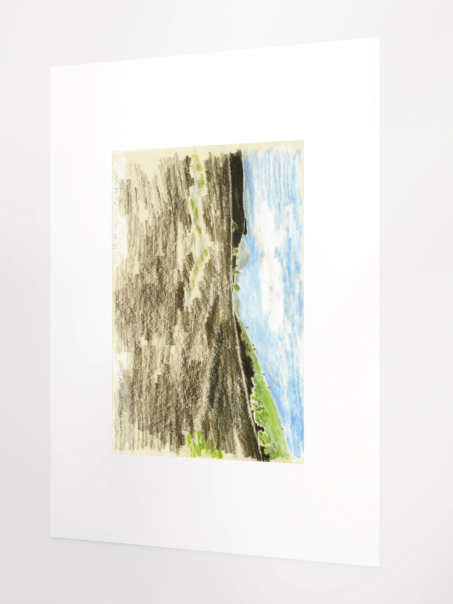 Craters of the Moon, ID 07.27.89 print product image (3)