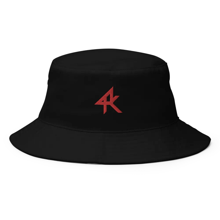 AK-Left Stylized Bucket Hat product image (1)