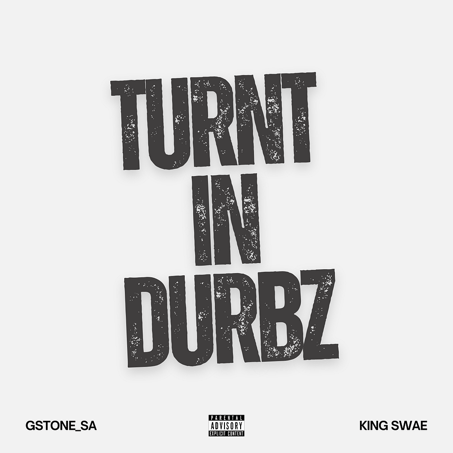 Turnt in Durbz - Digital product image (1)