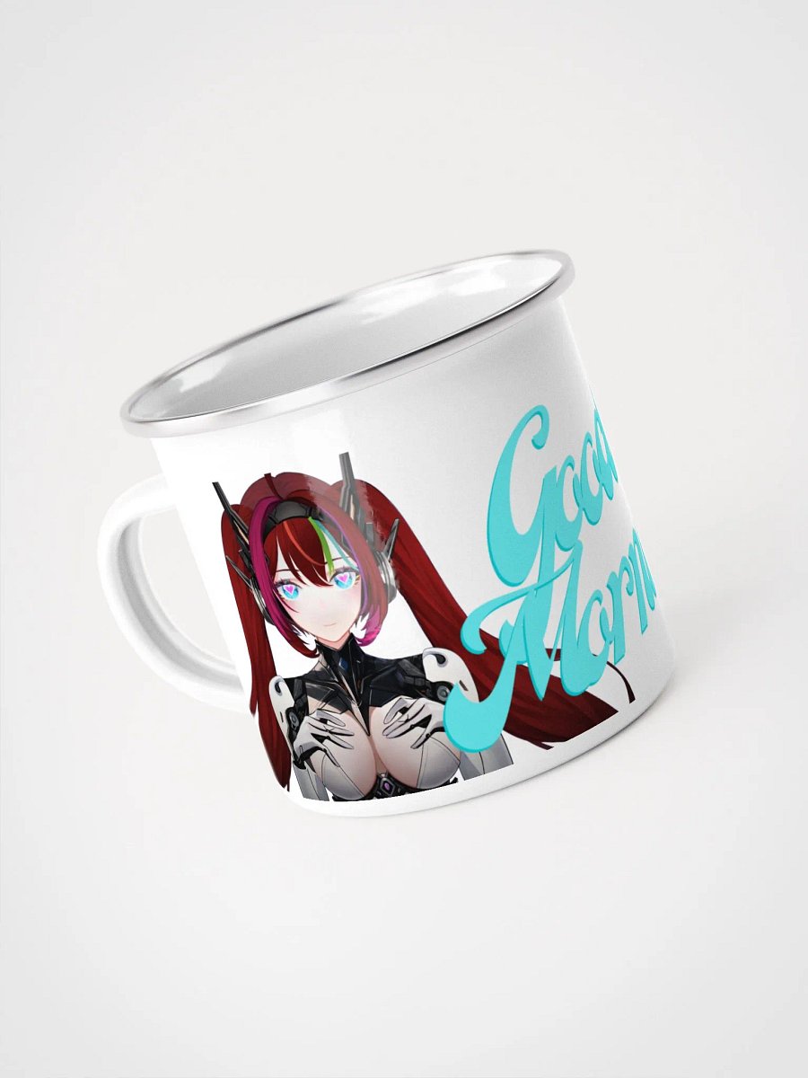 Good Morning Camping Mug! product image (4)
