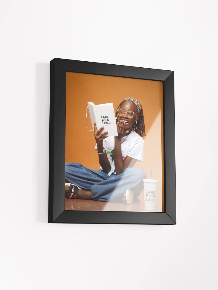 Framed High-Quality Matte Poster (in product image (13)