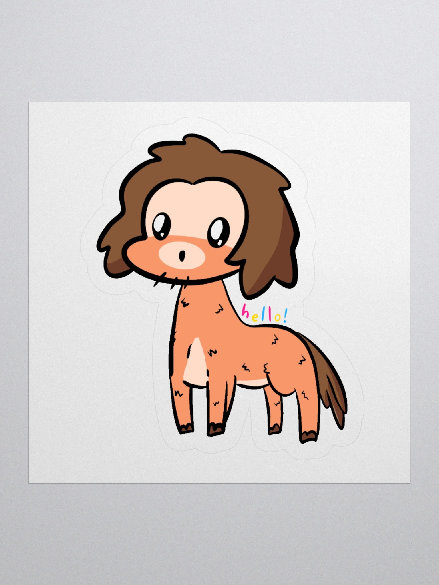 swizkii the horse product image (3)