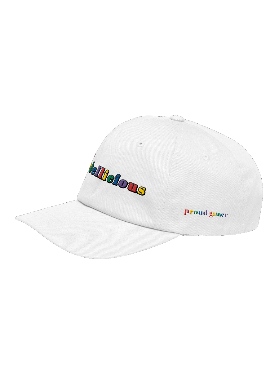 PRIDE DAD HAT product image (36)