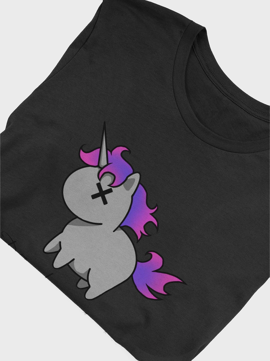 Unicorn logo T-Shirt product image (4)