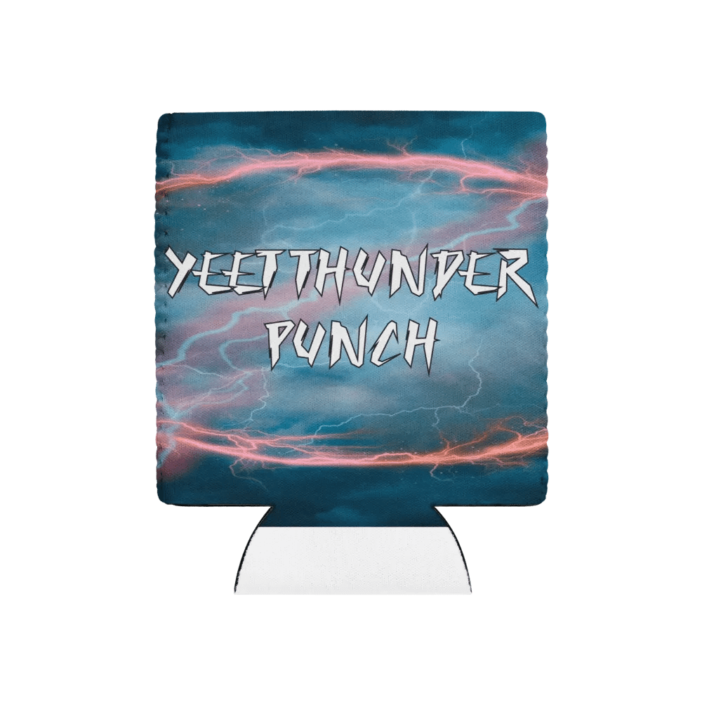 Yeetthunderpunch Can Sleeve product image (1)
