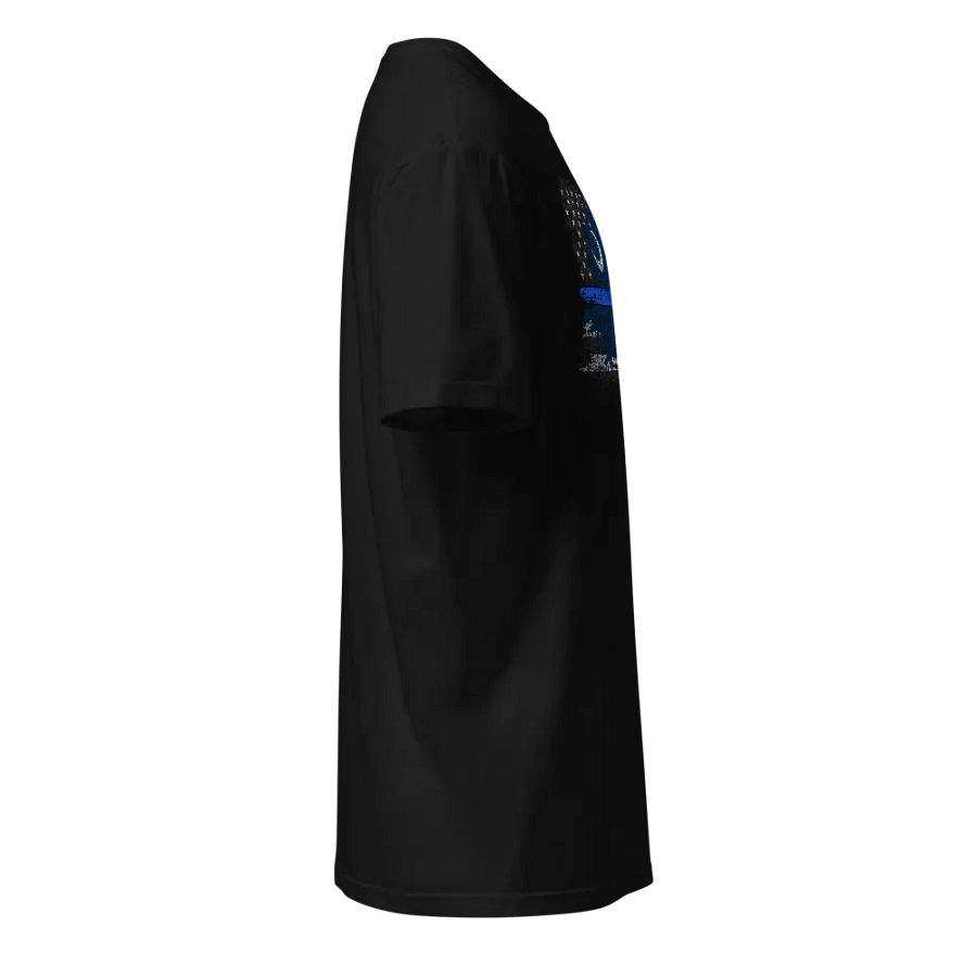 South Carolina Thin Blue Line Flag product image (5)