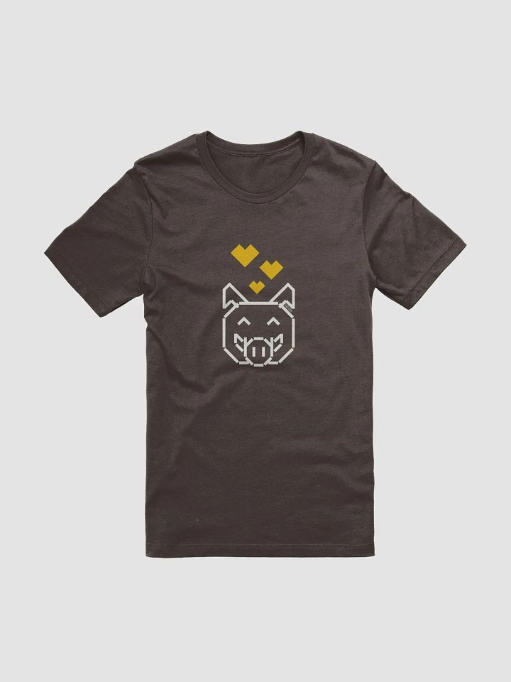 Boar Loves You Unisex Tee product image (62)