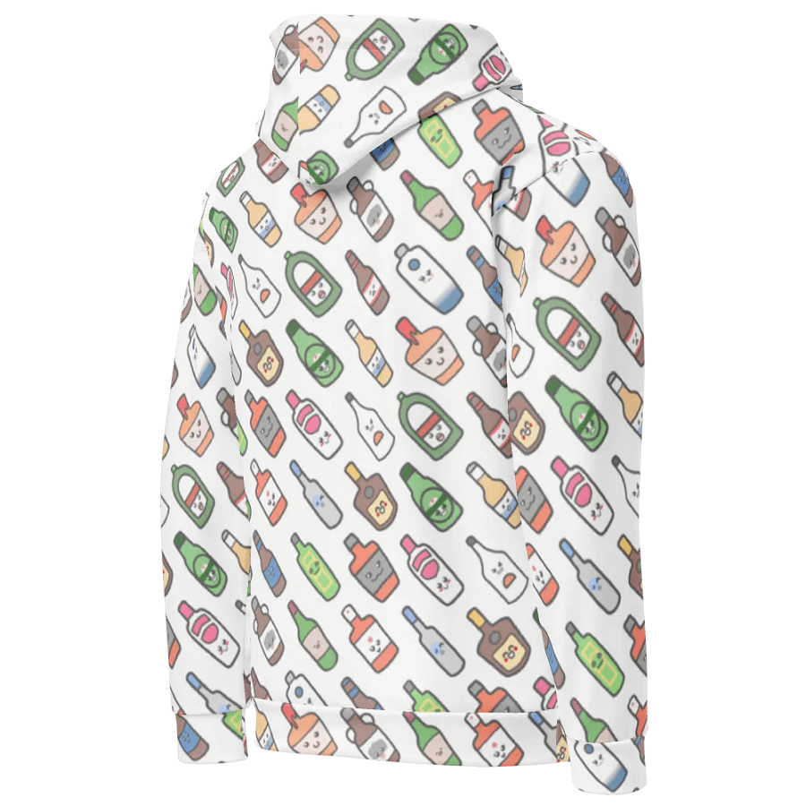 Kawaii Bottles Hoodie product image (4)