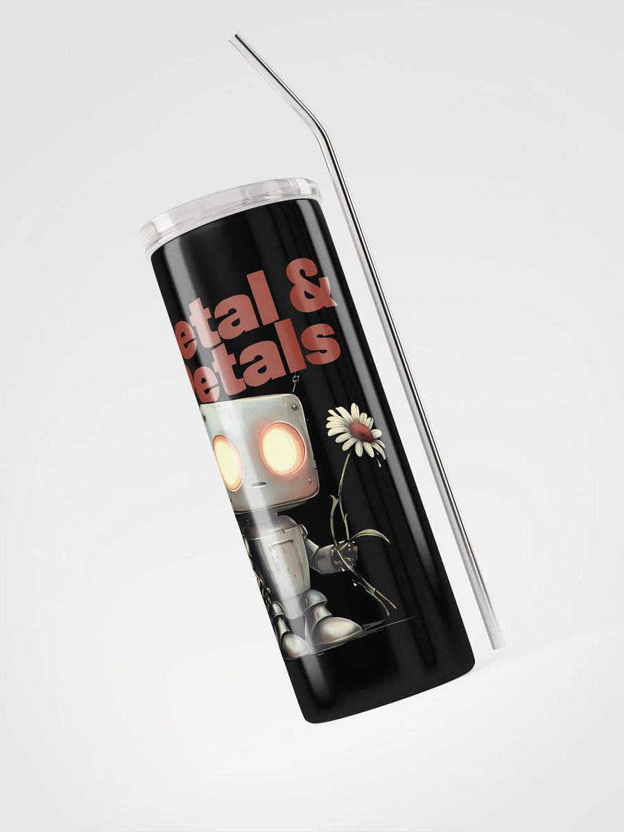 Metal & Petals Stainless Tumbler product image (6)