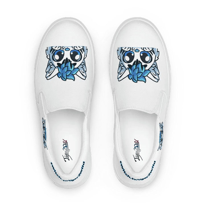Tiger2Peek Men's Canvas Slip-ons product image (1)