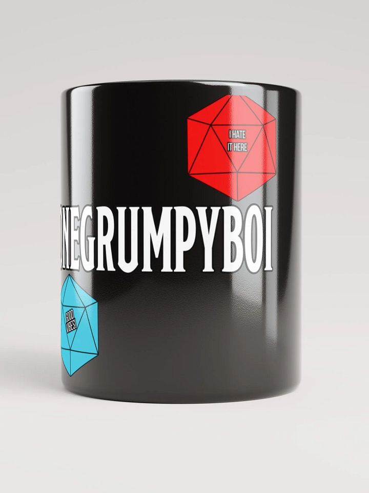 OGF DnD Geek Dice Mug product image (2)