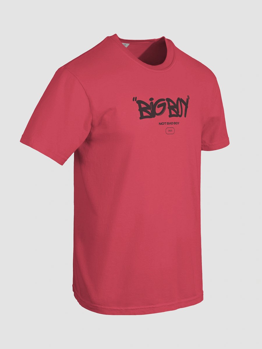 BIG BOY Urban Street Graffiti T-Shirt product image (84)