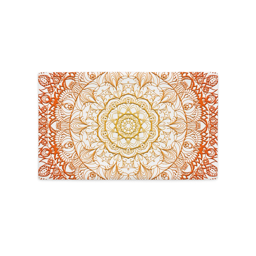 Mandala Majesty Pillowcase product image (8)