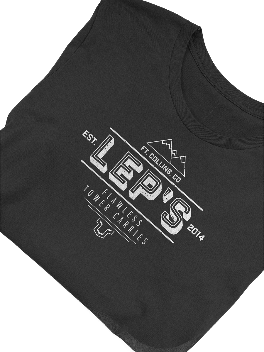 Lep's flawless tower carries shirt product image (5)
