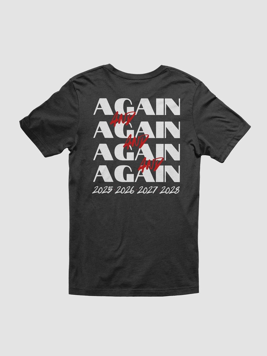 AGAIN Lightweight Tee product image (7)