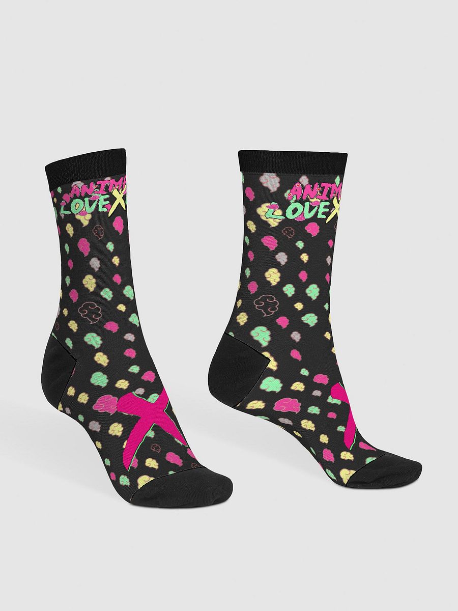 Anime Is Love X Life Socks! product image (3)