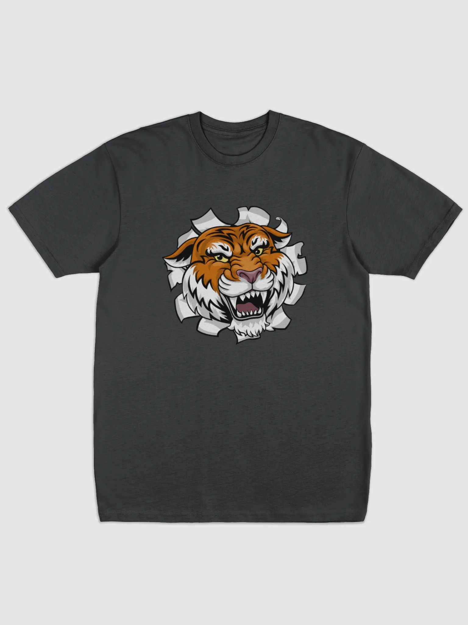 Ripping Tiger Tshirt product image (1)