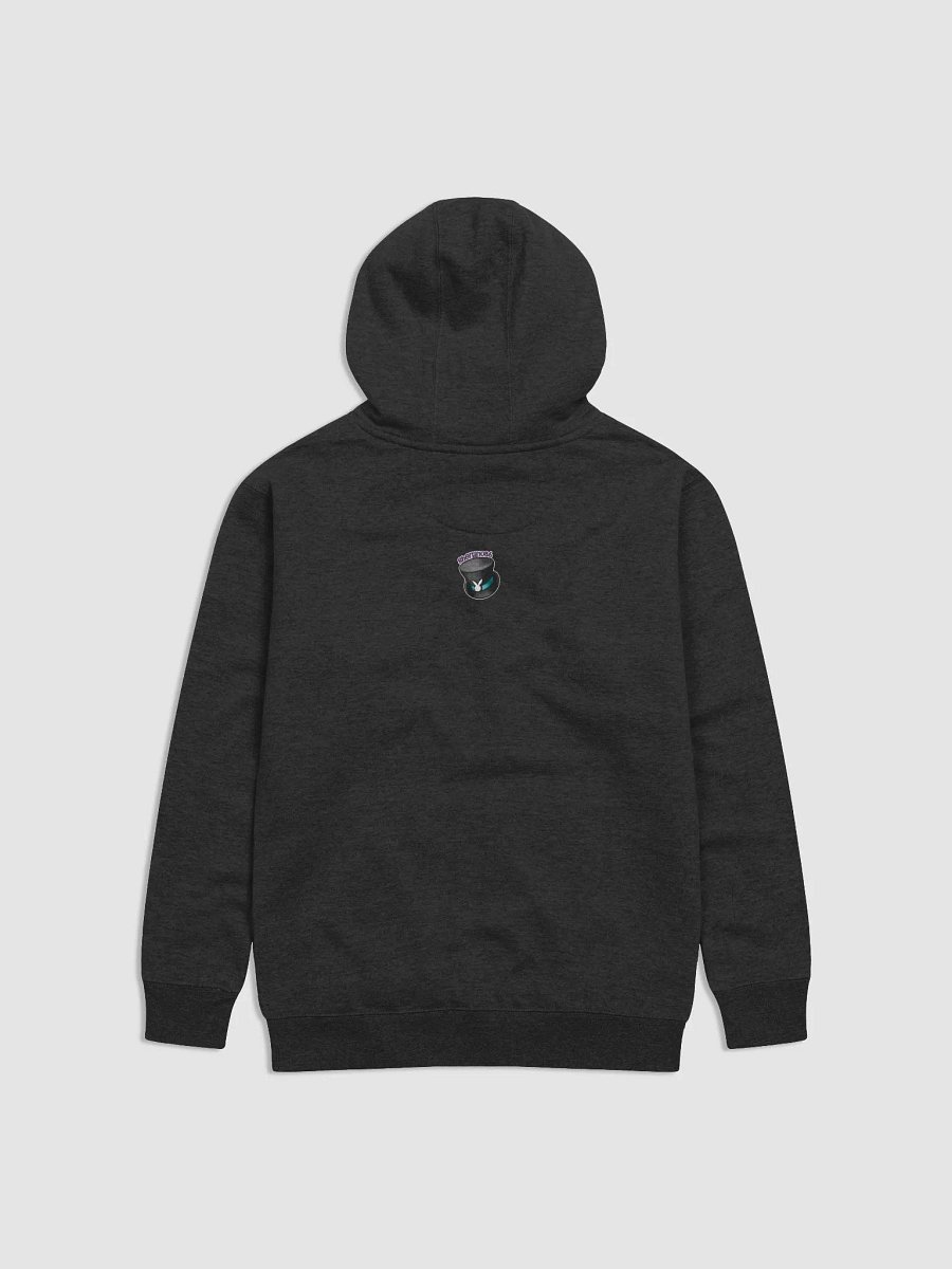 Cat 'n' Frog Hoodie product image (2)