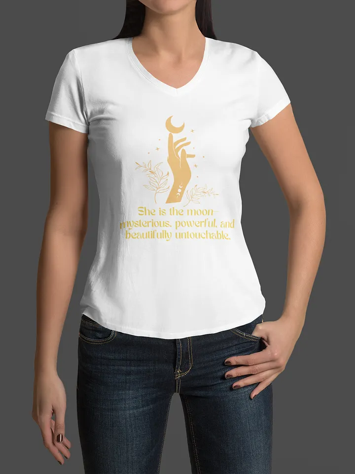 Moonlit Embrace T-Shirt product image (1)