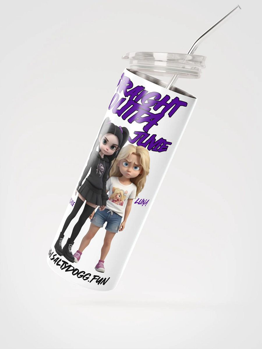 Straight Outta Juvie product image (2)