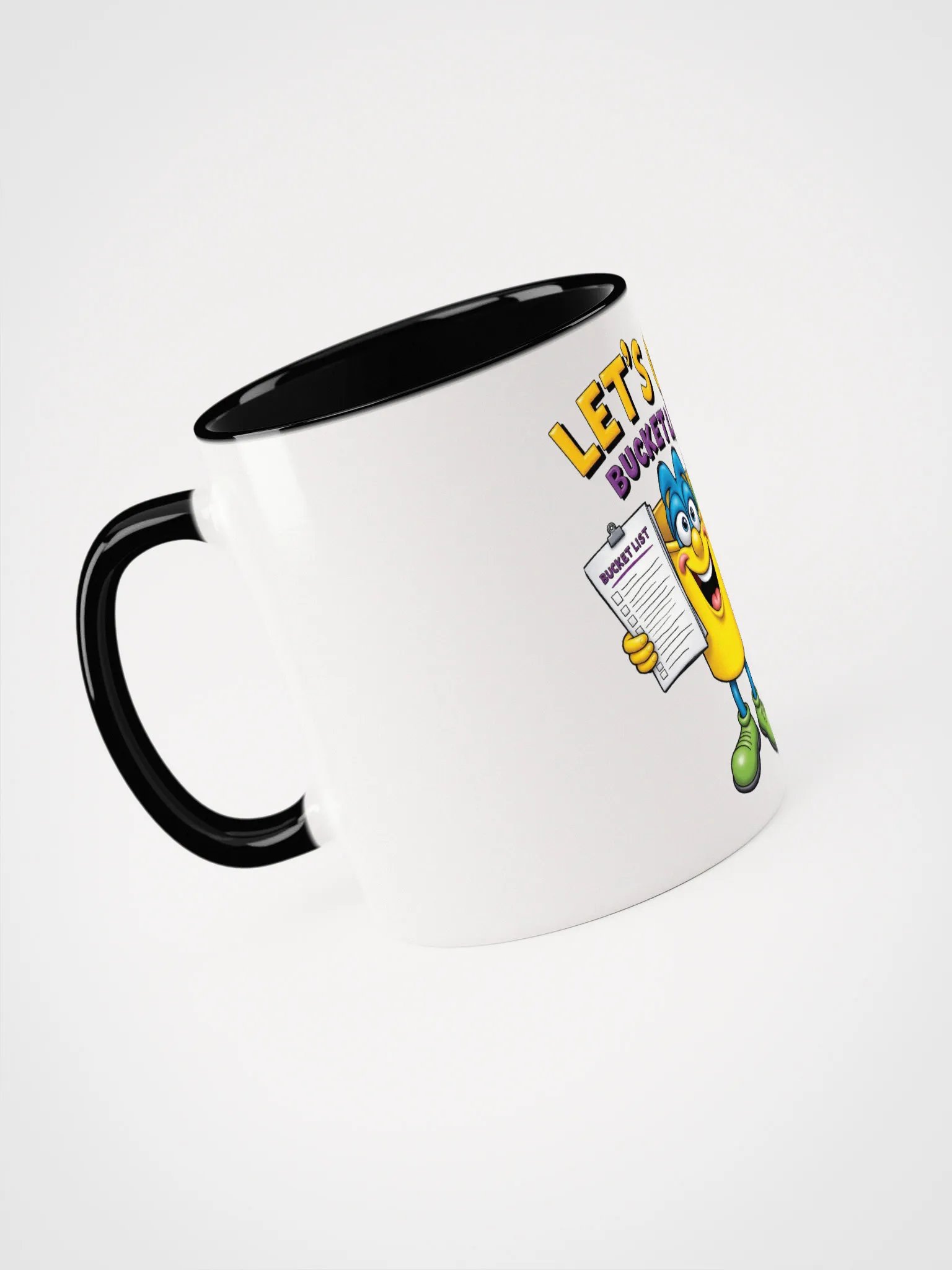 Cheerful Bucket List Mug product image (36)