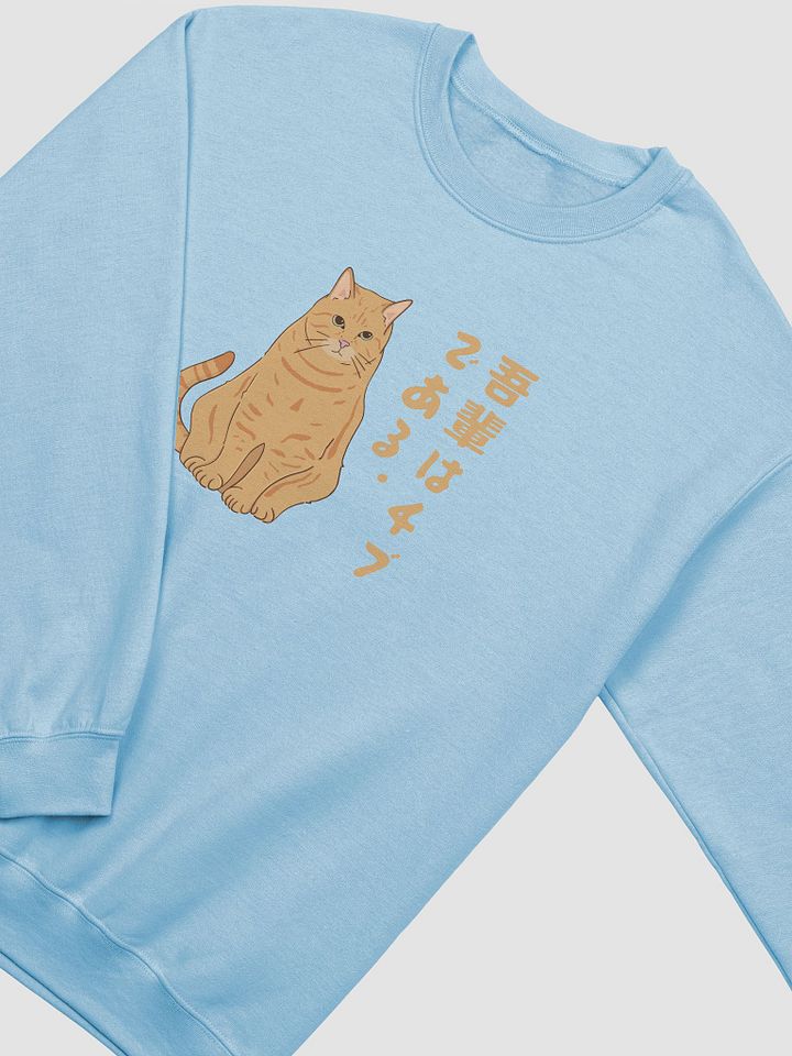 Sweater "Je Suis Thibou" product image (2)