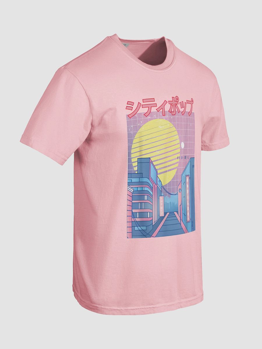 Retro Citypop Vibes Tee product image (15)