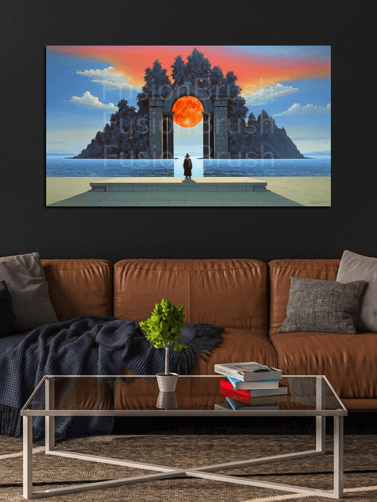The Unseen Gate product image (1)