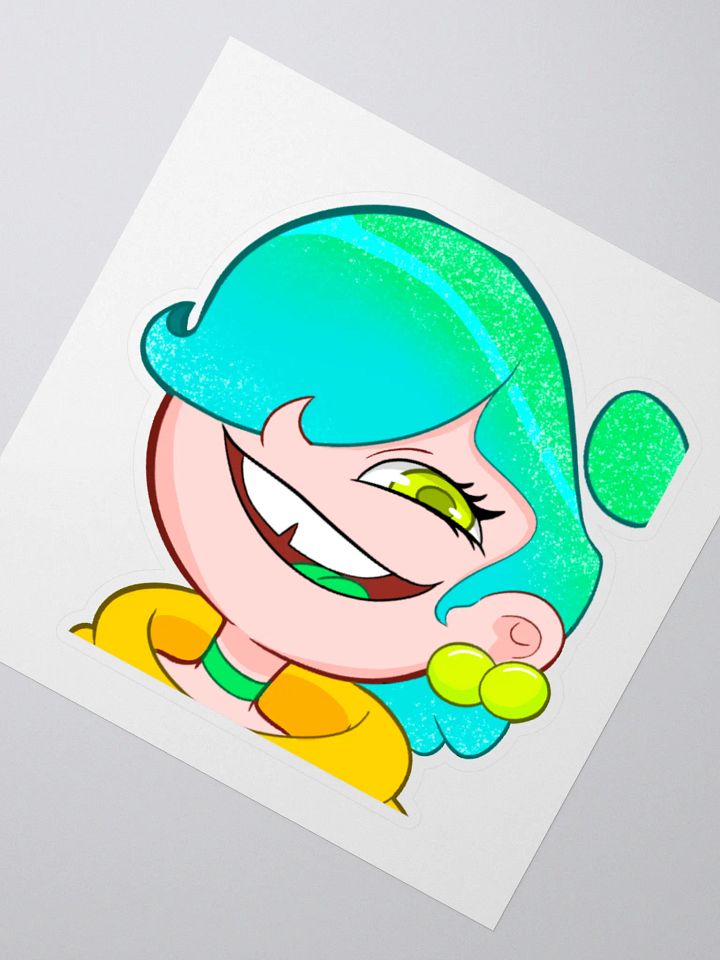 Sour C4ndy Emote Sticker product image (2)
