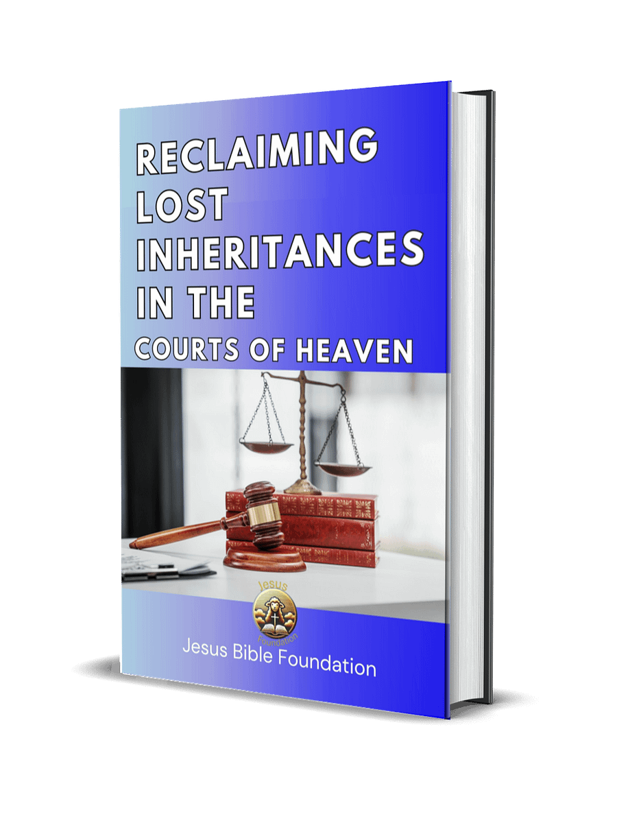 Reclaiming Lost Inheritances in the Courts of Heaven product image (1)