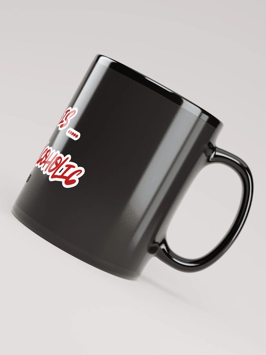 My Name Is... Volcoholic Mug product image (5)