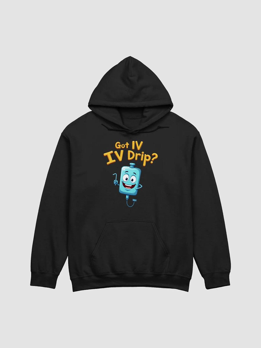 Cheerful IV Drip Hoodie product image (3)