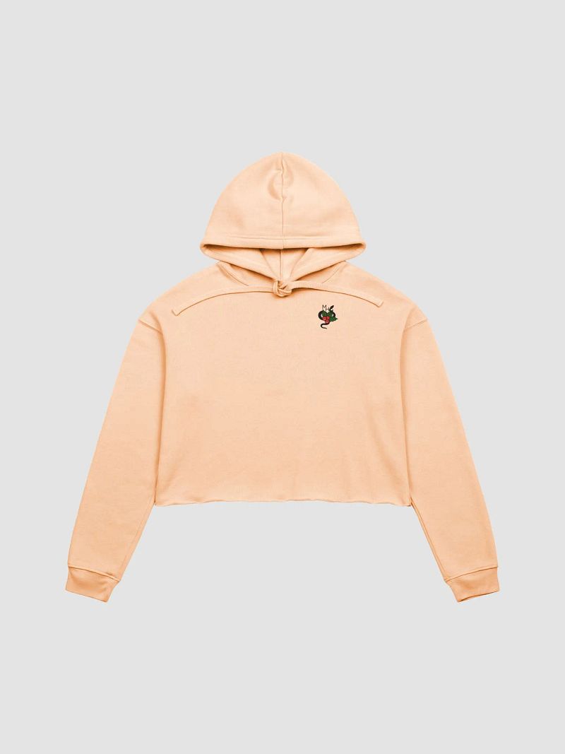 Cropped MeganHoodie