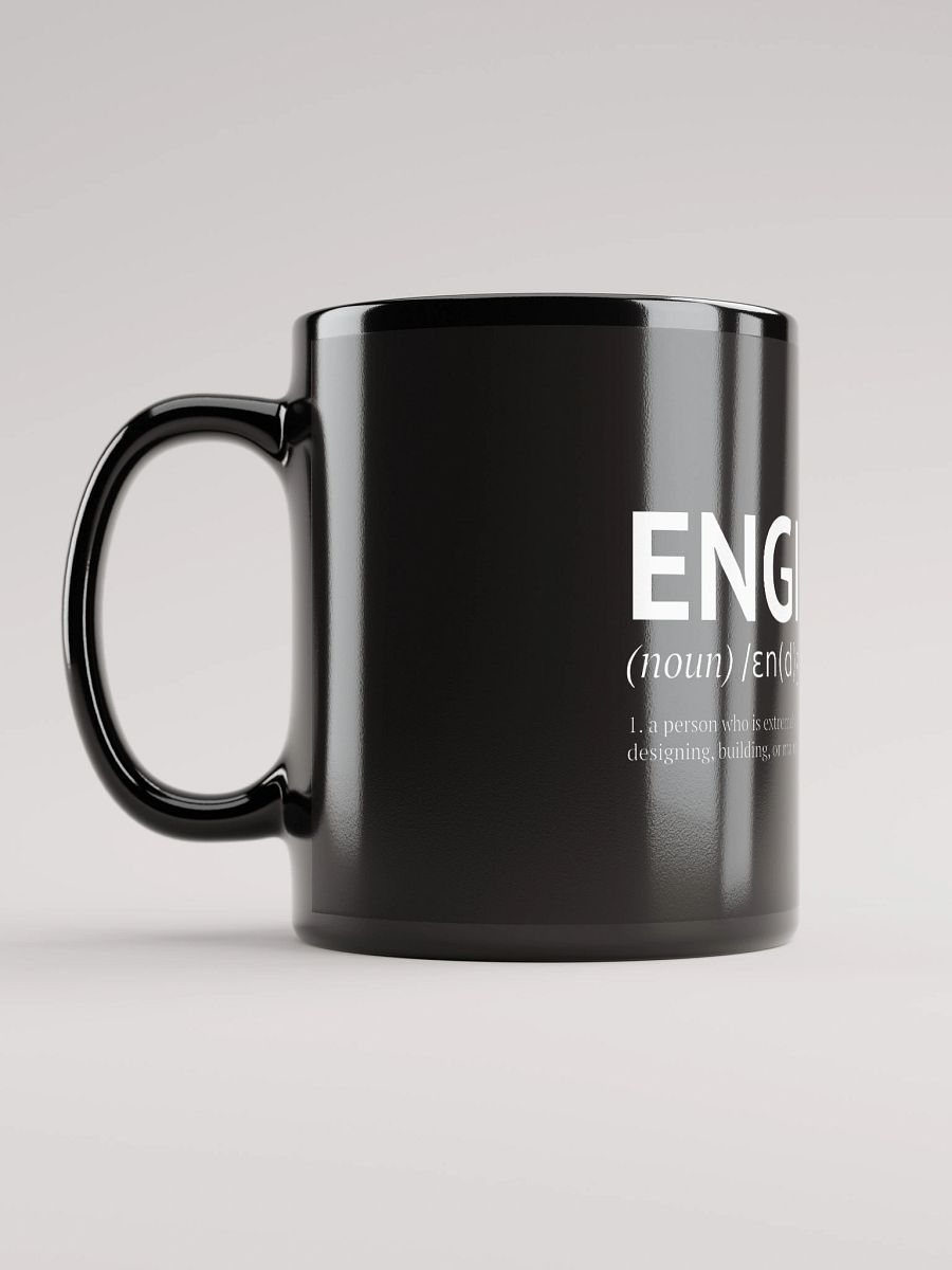 Enginerd mugt – Noun. 1: A Machine-Loving Problem Solver product image (12)