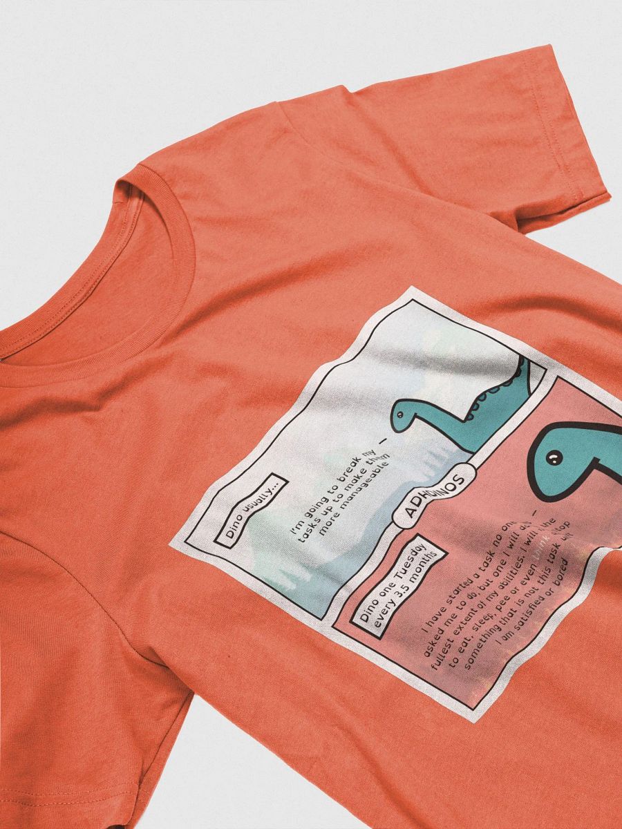 Comic #16 - T-Shirt product image (12)
