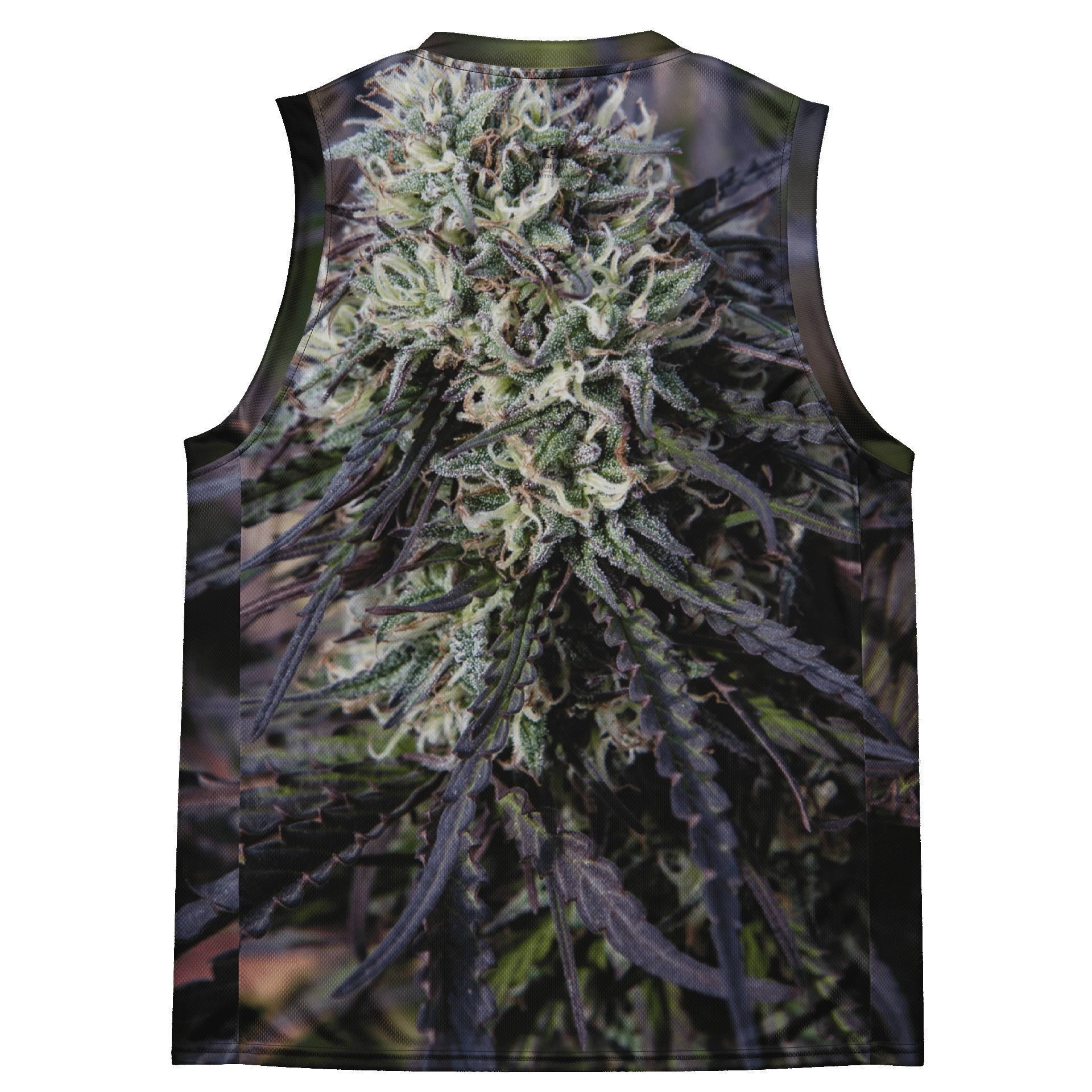 Royal Purple Basketball Jersey Tank product image (4)