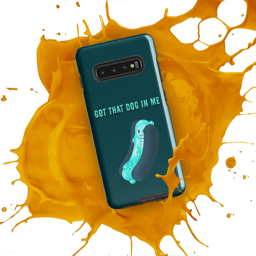 Weenie Samsung Case product image (53)