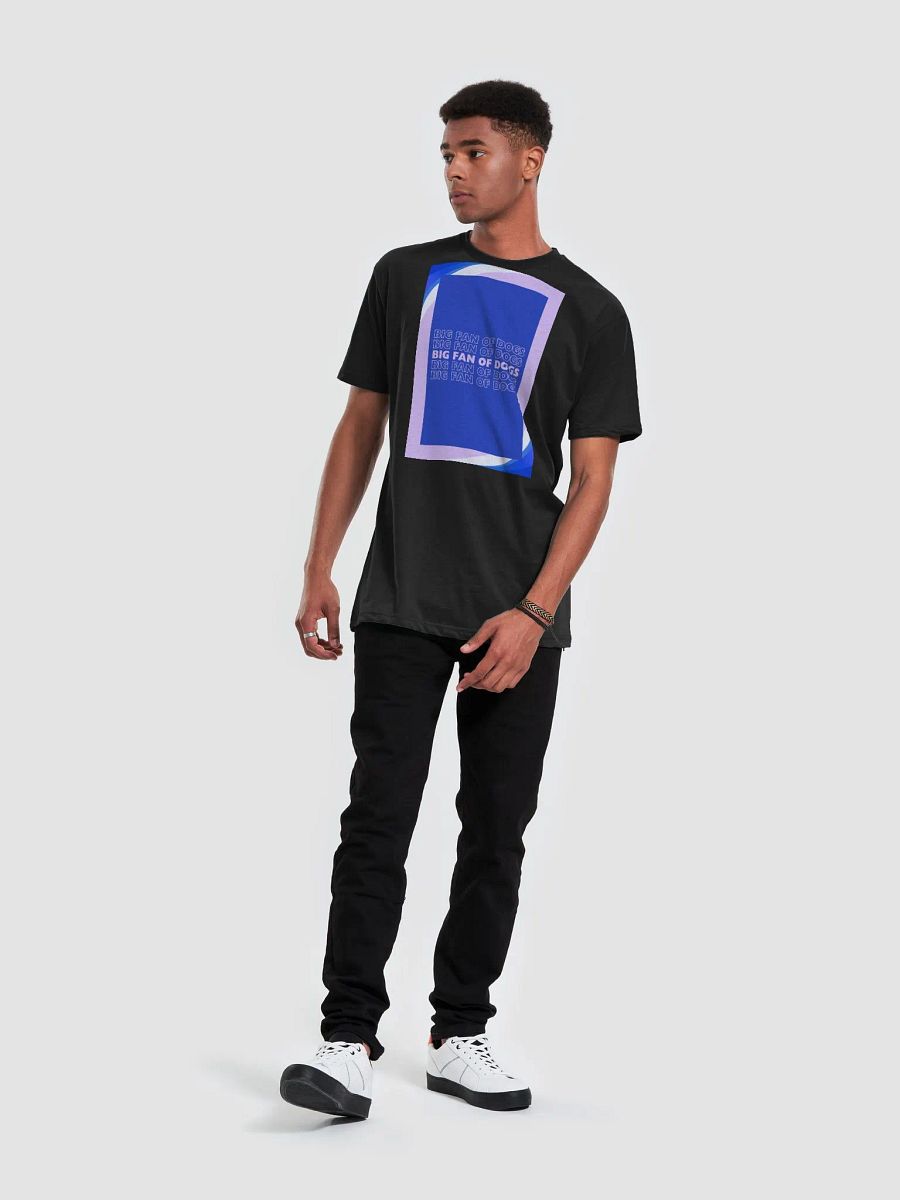 Big fan of dogs (t-shirt) product image (23)