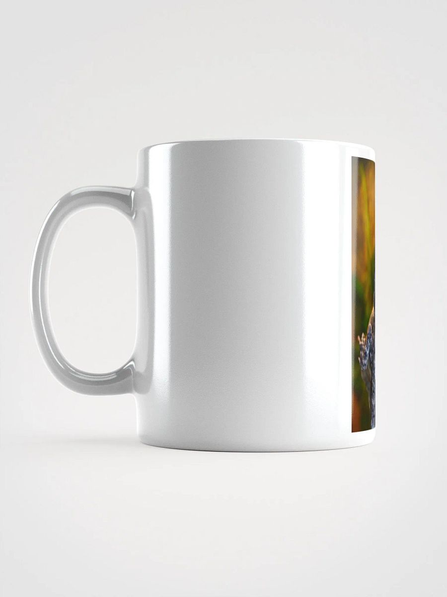 White Glossy Coffee mug product image (11)