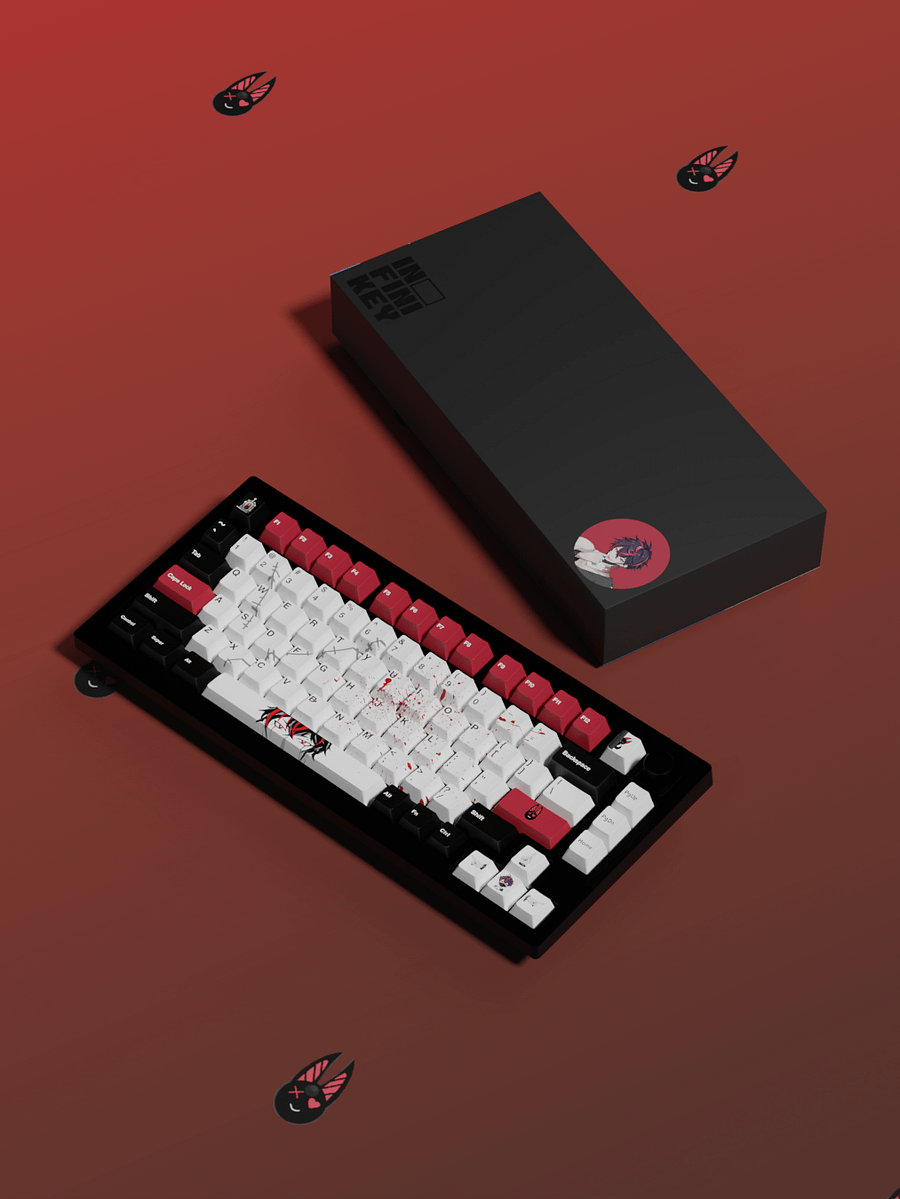Kuro Keyboard Bundle product image (1)