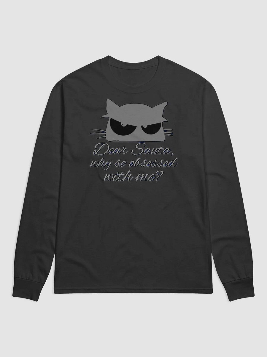 DEAR SANTA, WHY SO OBSESSED WITH ME? product image (1)